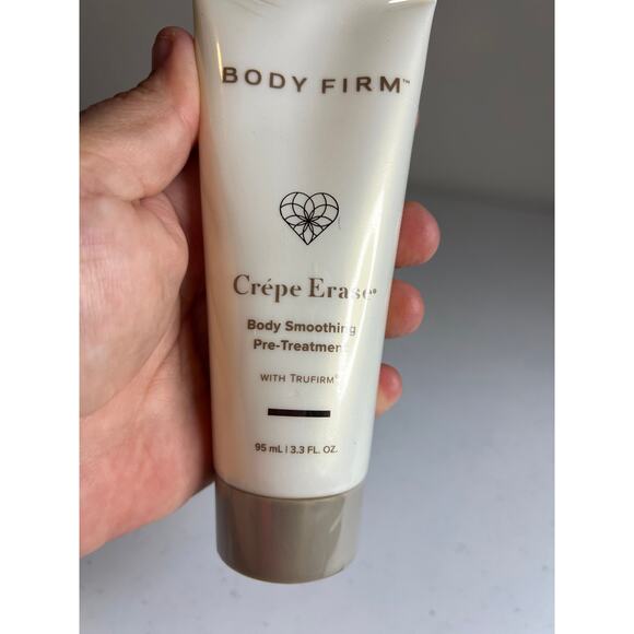 Crepe Erase Body Smoothing Pre Treatment with TRUFIRM 3.3 OZ NIP - Picture 4 of 4